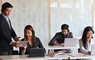 tips for efficient call center management