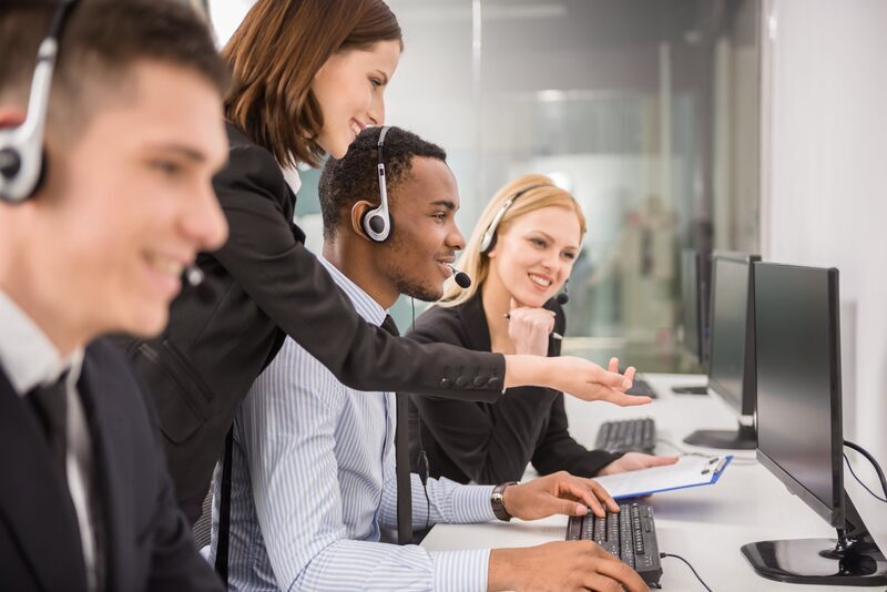 AI in Call centers