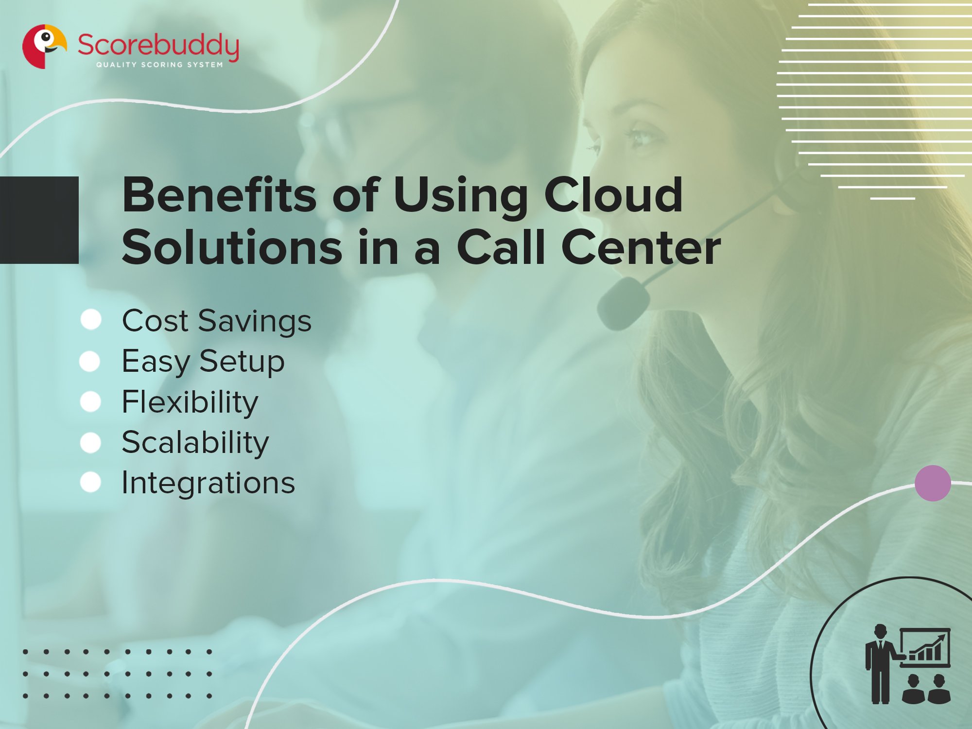 Benefits of Using Cloud Solutions in a Contact Center - 2