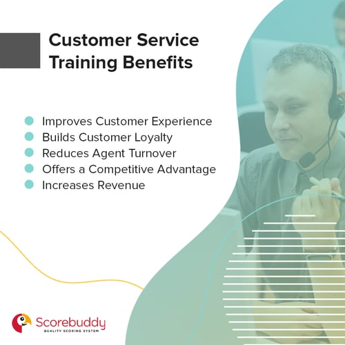 Customer Service Training Benefits 2
