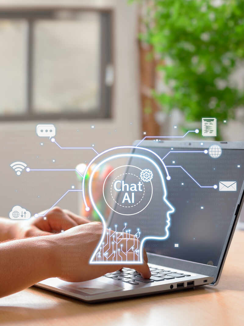 Chatbot de support client