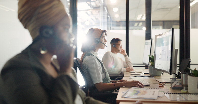 Call center ROI