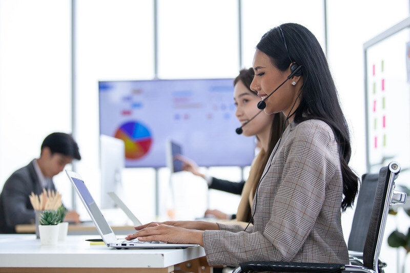 cloud call center solution