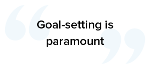 call center quality scorecard goal setting is paramount