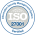 ISO-badge