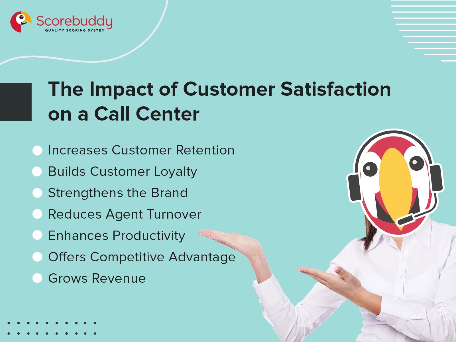 The Impact of Customer Satisfaction on a Call Center