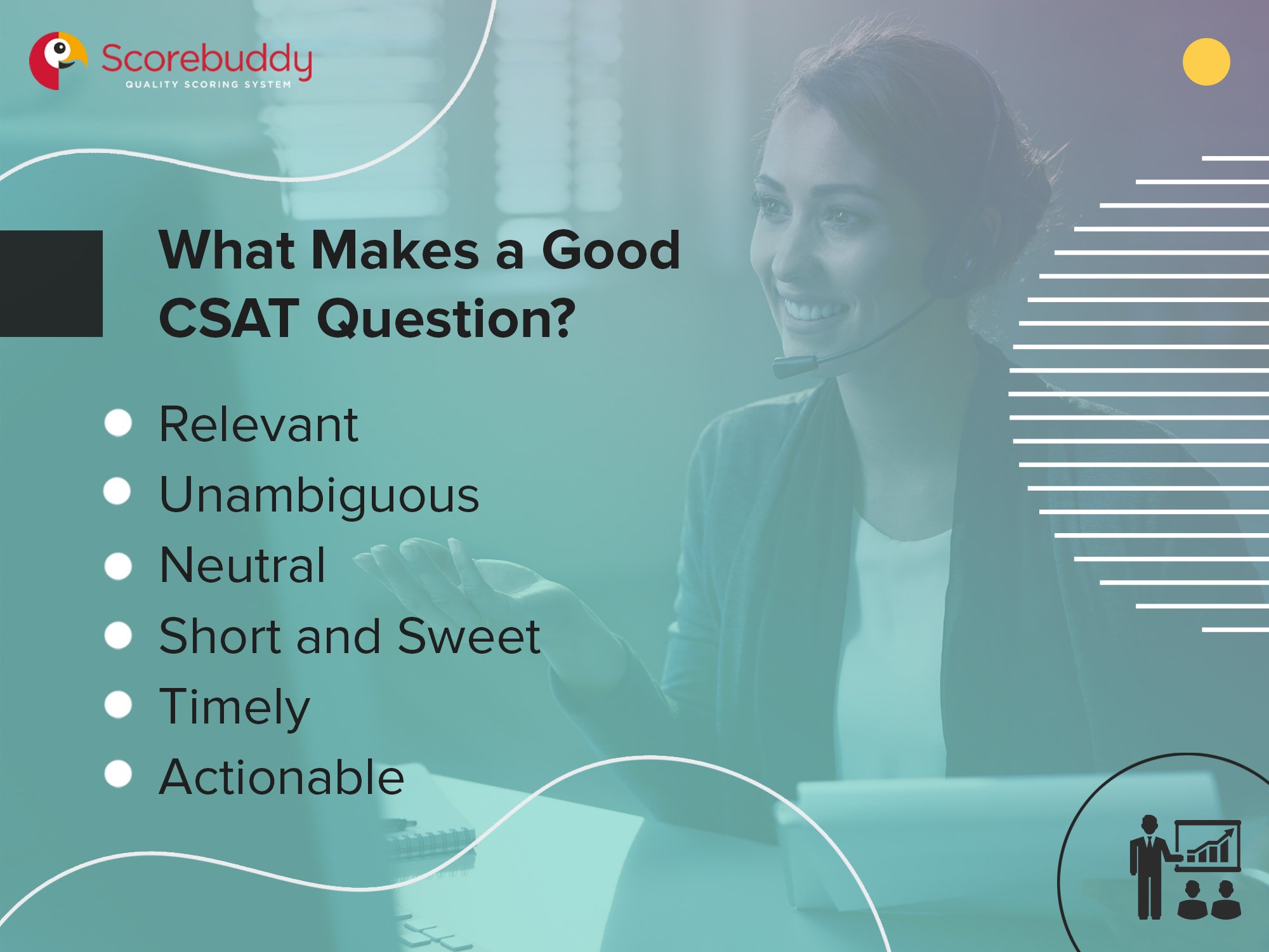 What Makes a Good CSAT Question