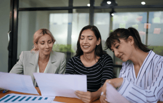 spreadsheets or scorecards for your business