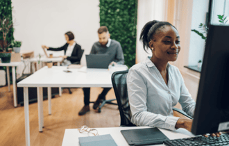 call center software case building