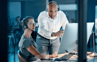 key benefits of agent training