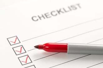 call center compliance checklist template 