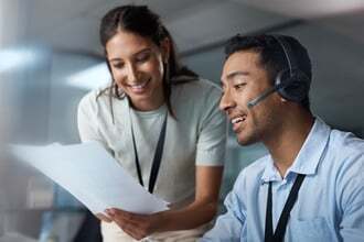 call center quality assurance checklist