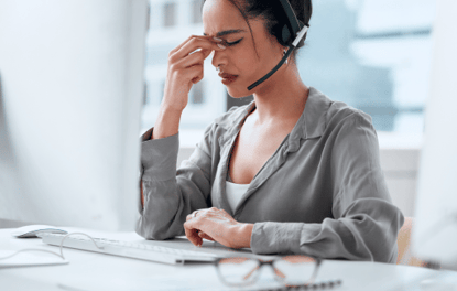 consistent customer service, any situation