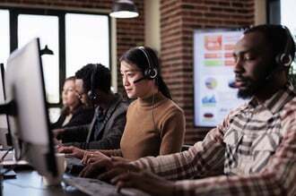 best contact center optimization metrics