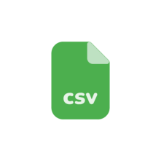 csv