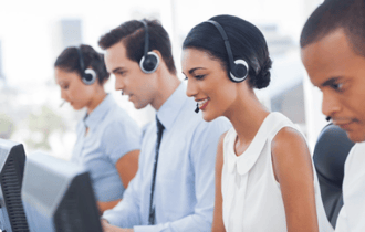 foster customer loyalty in the call center