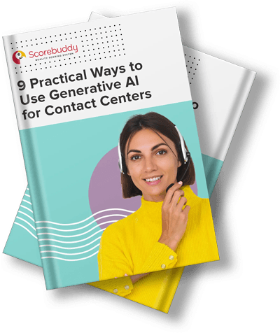 how to use generative ai for contact centers