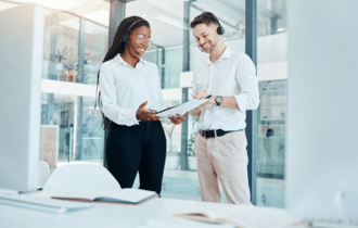 feedback that improves call quality