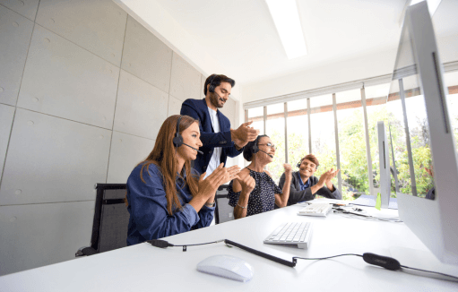 call center productivity