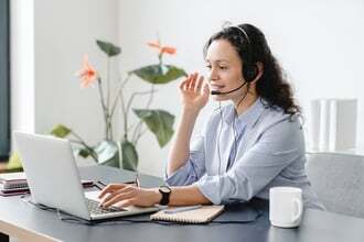 call center call escalation for advantage