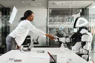 impact of ai on call center workforce management 