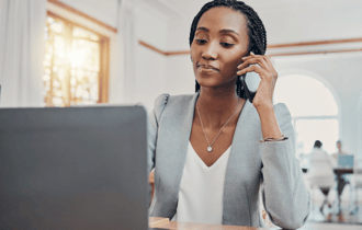 improve call quality with lms