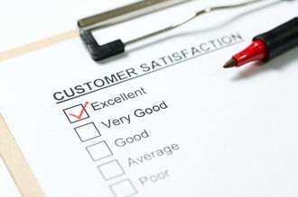 improve customer satisfaction in a call center