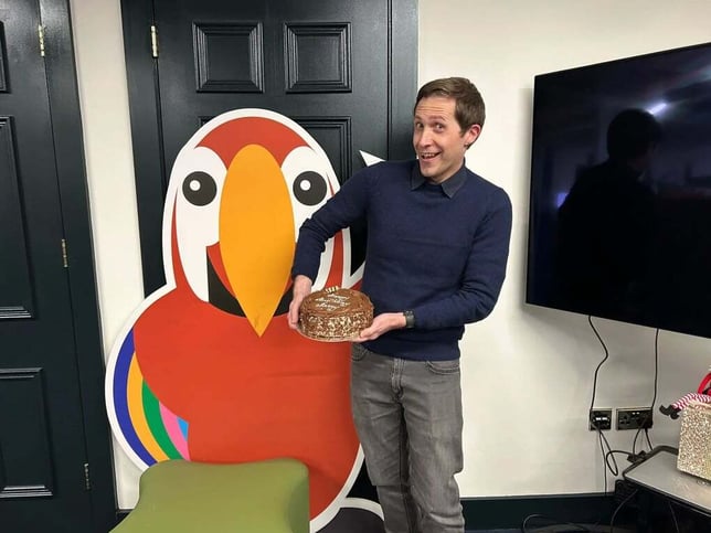 scorebuddy employee qa product owner harry