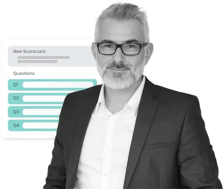 replace spreadsheets with flexible scorecards