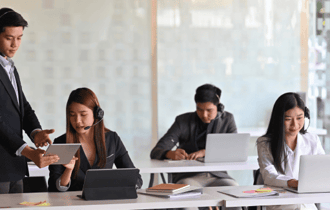 build strategic qa for call centers
