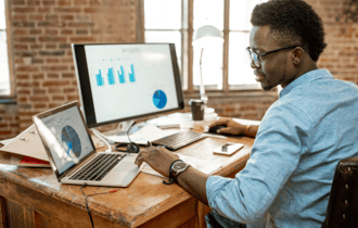 analytics power customer interaction success