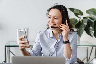 what does hang up the phone mean