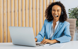 self-scoring empowers call agents