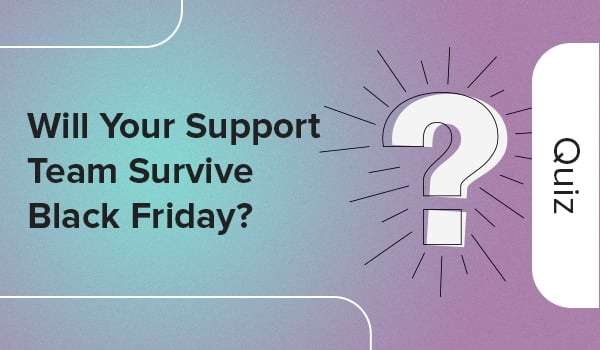black friday quiz