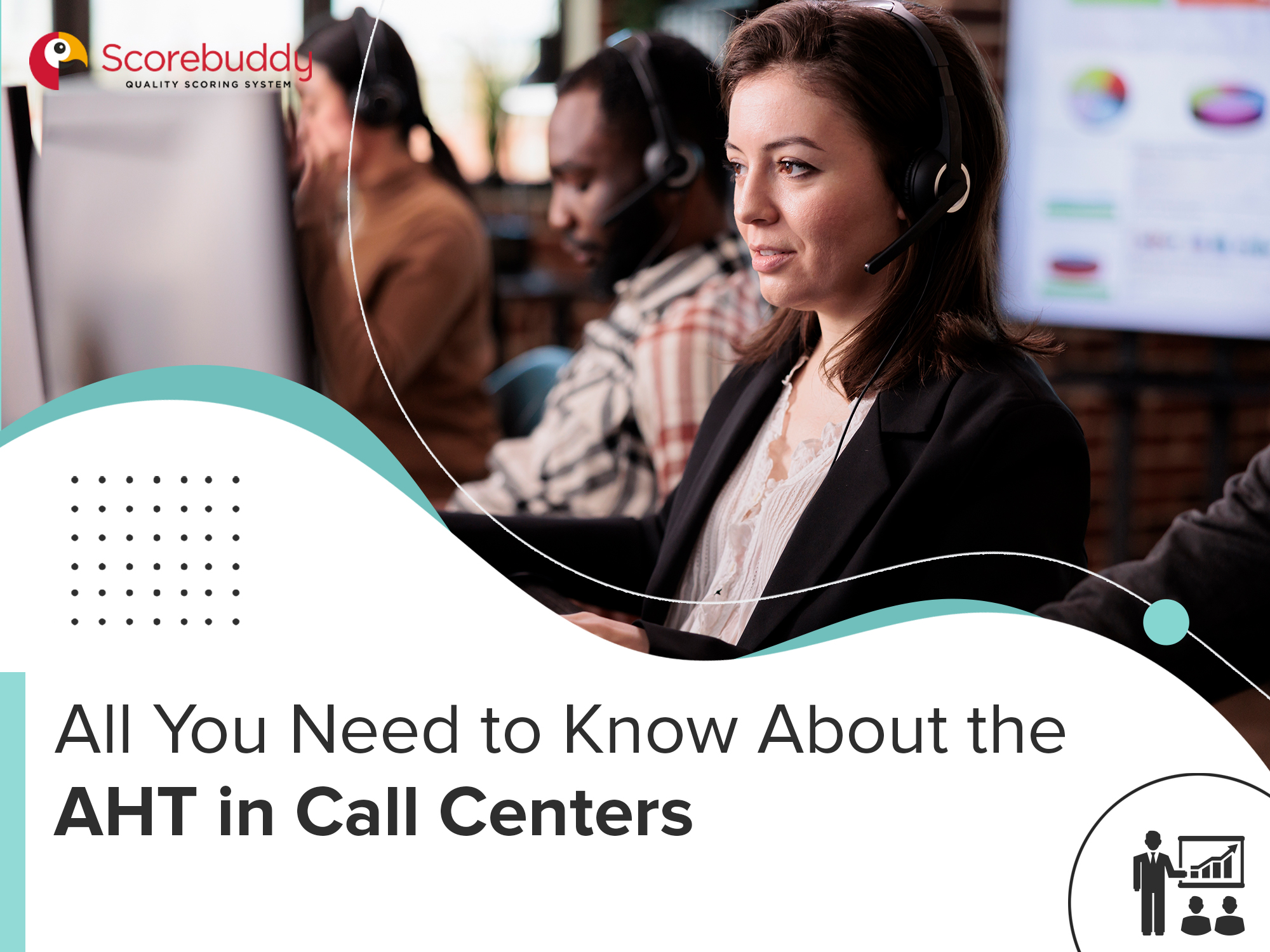 All You Need to Know About the AHT in Call Centers