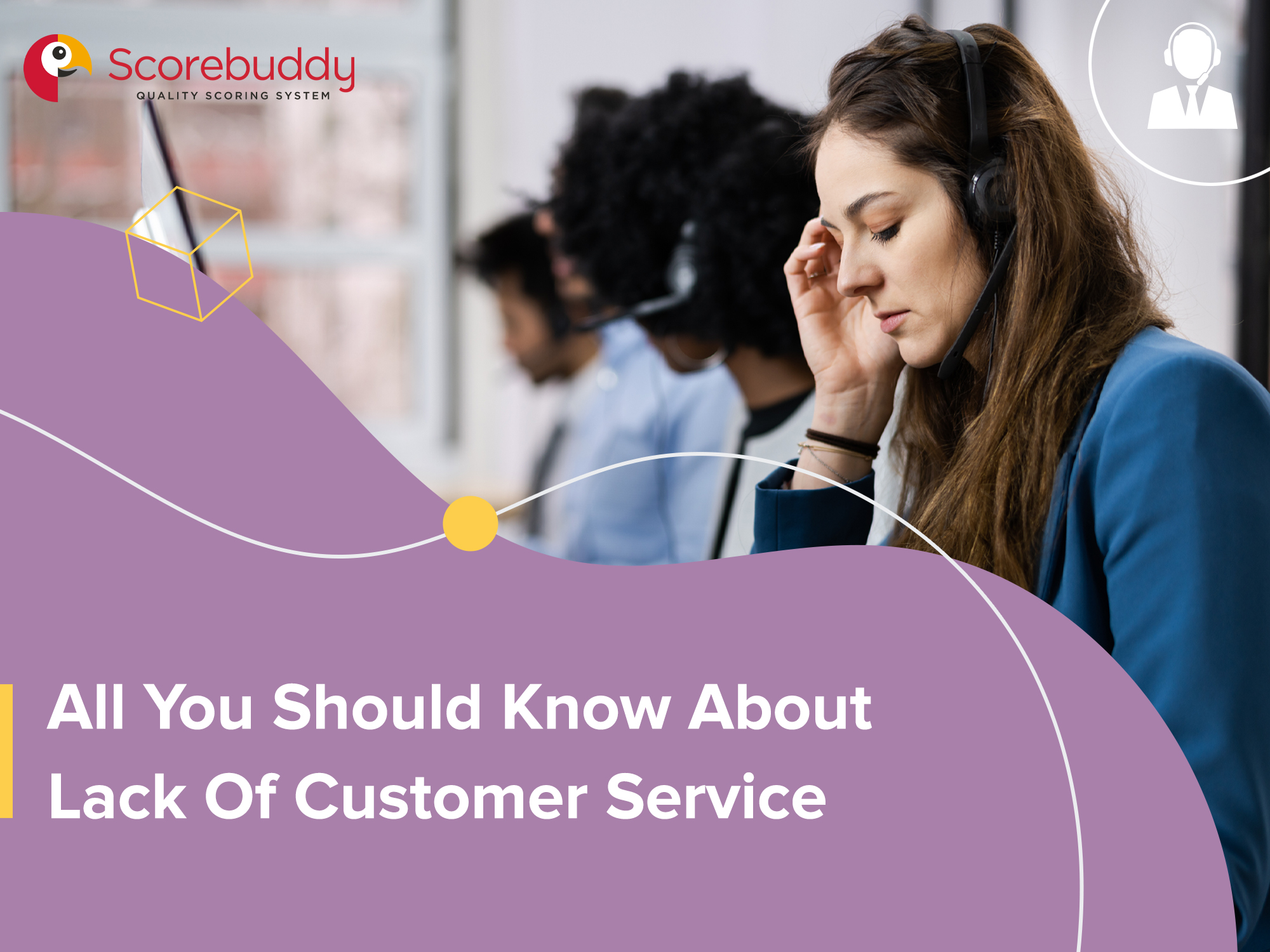 All You Should Know About Lack of Customer Service