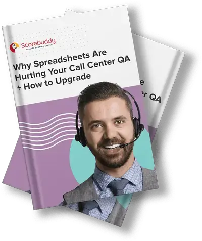 Book-Mock-up-for-Why-Spreadsheets-Are-Hurting-Your-Call-Center-QA-+-How-to-Upgrade_v2