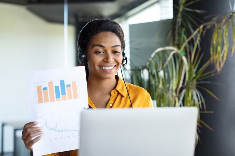 métricas de productividad de los centros de llamadas