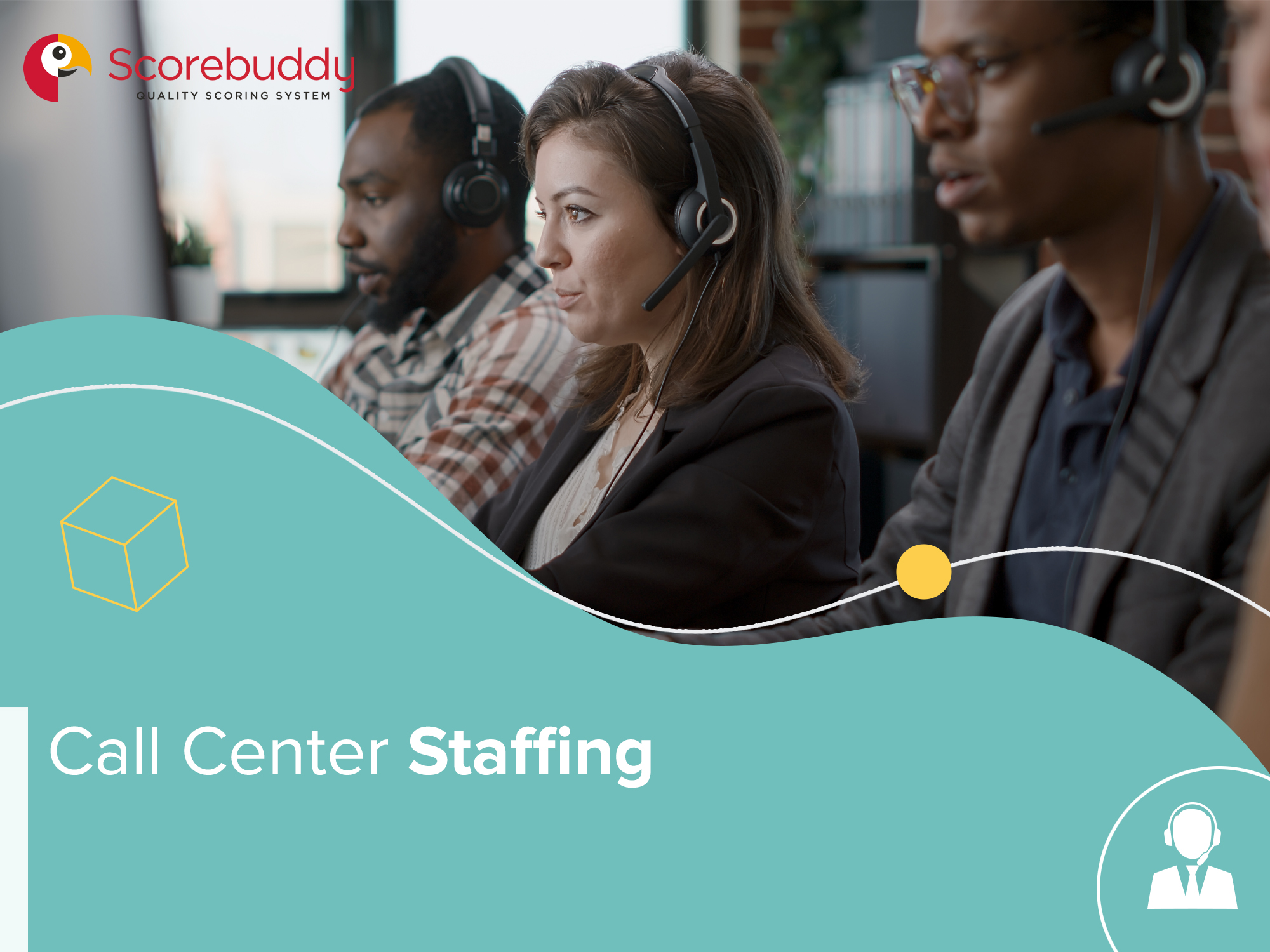 The Complete Guide on Call Center Staffing