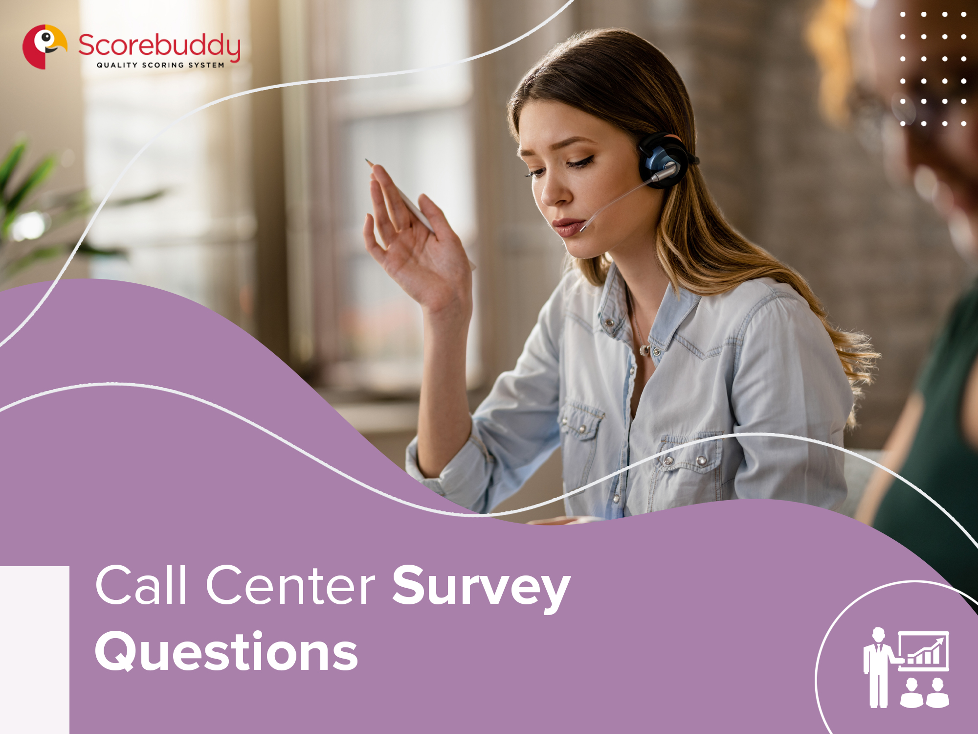 How does Call Center Survey Lead to Better Performance?