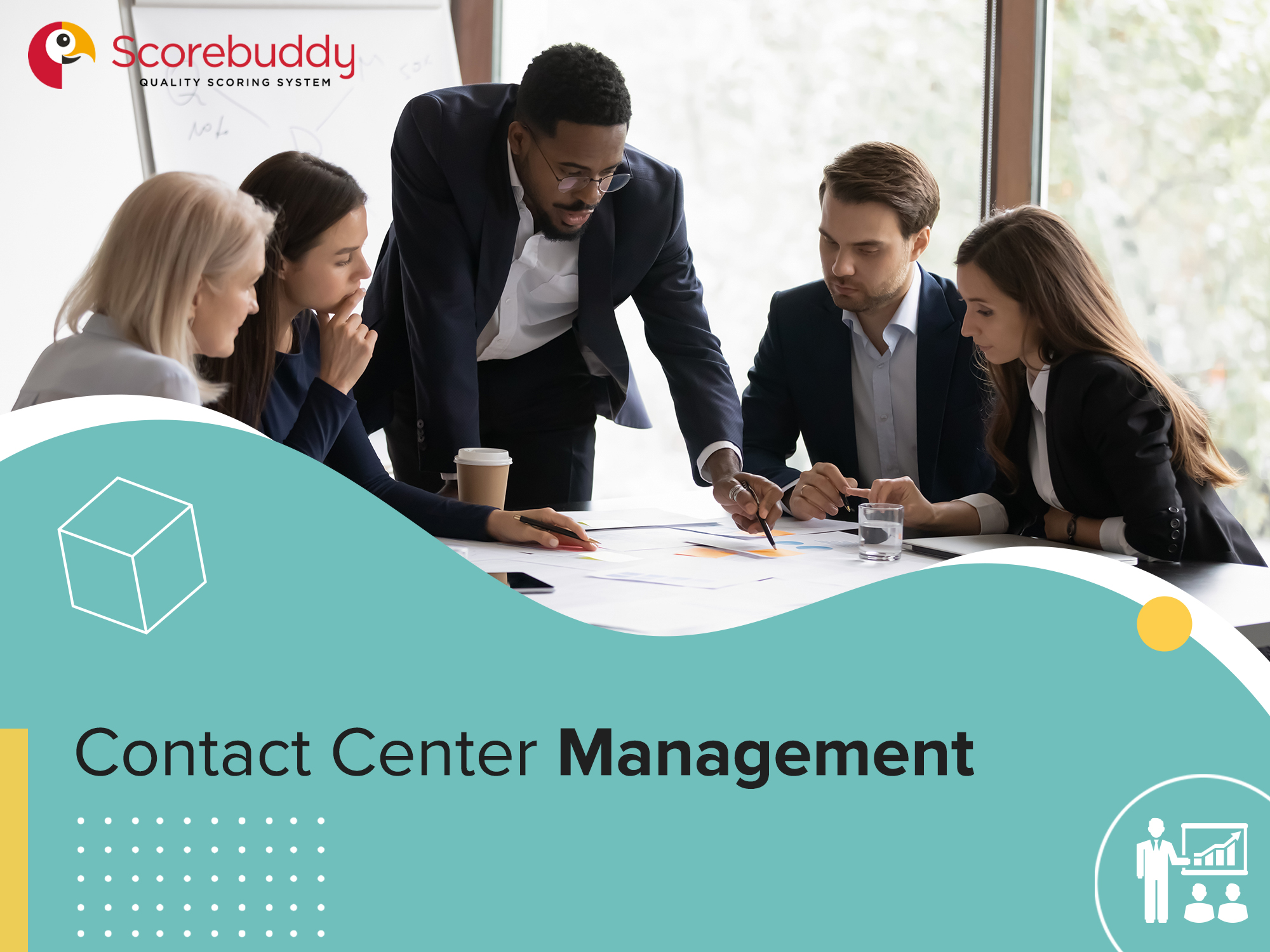 A Complete Guide on Contact Center Management