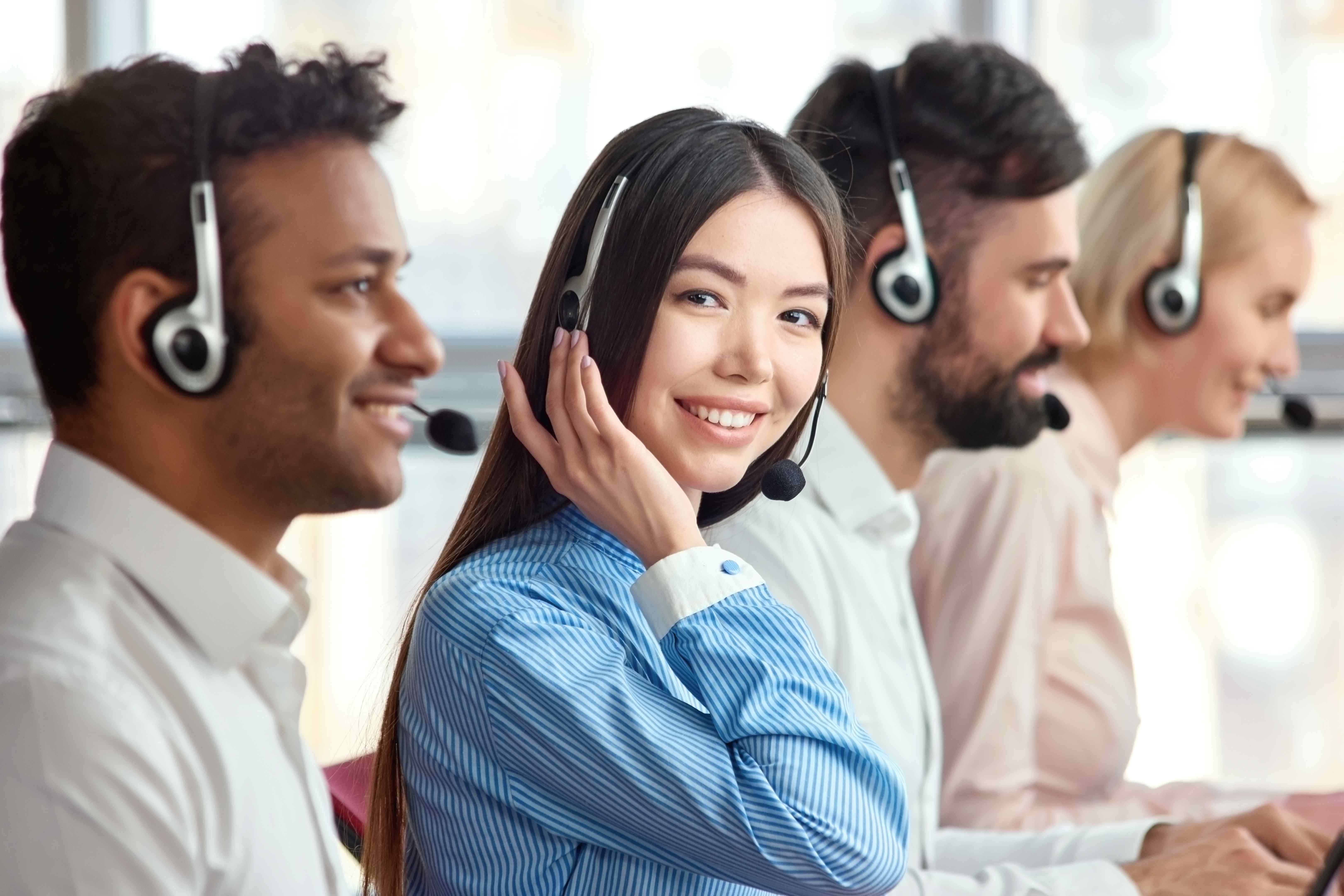 What is the Contact Center as a Service (CCaaS) Model?