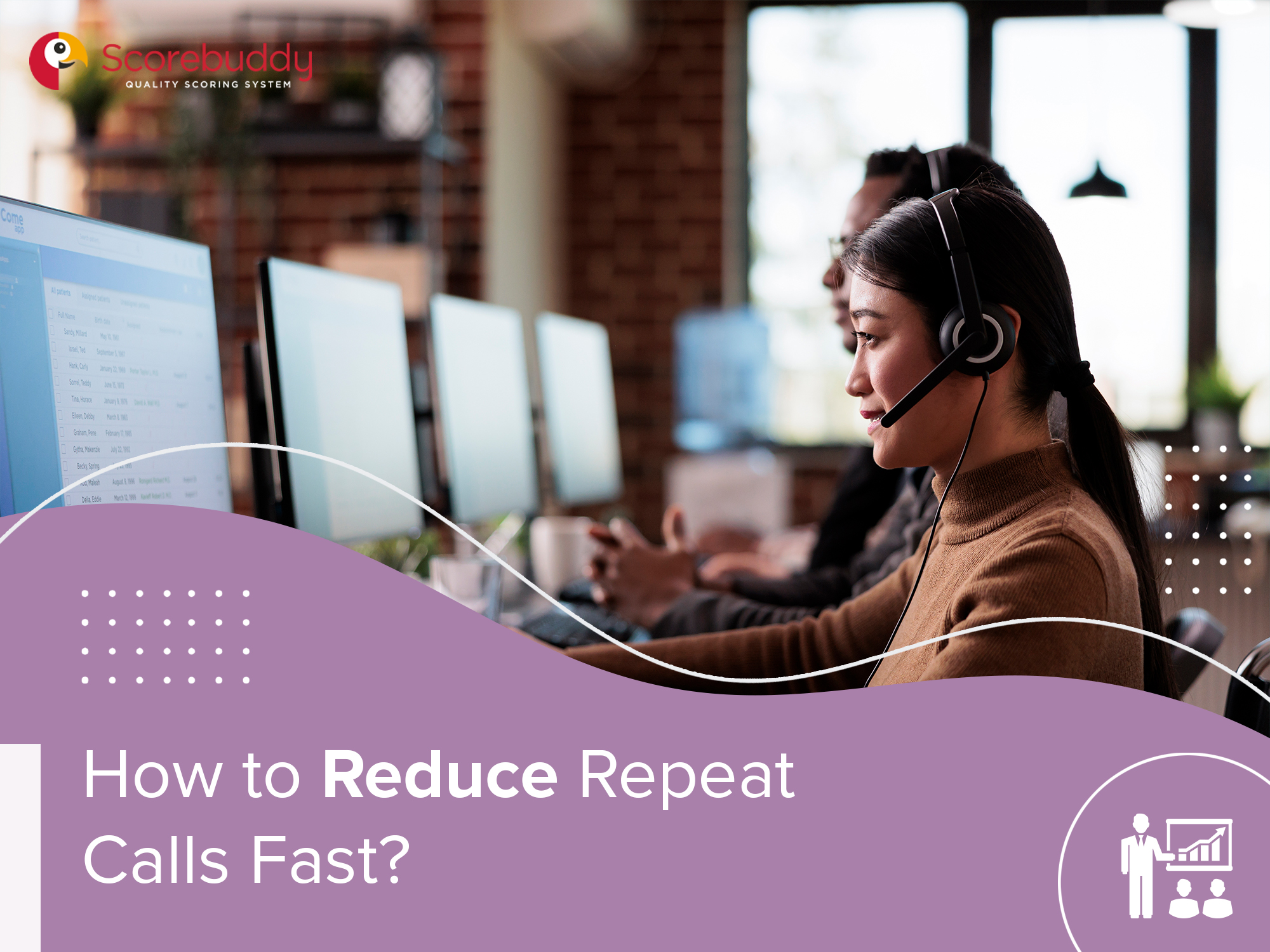 How to Reduce Repeat Calls Fast?