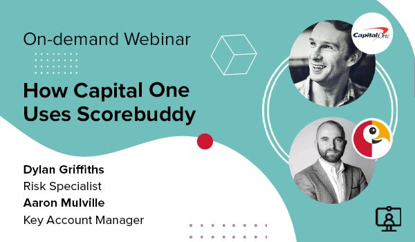 How Capital One uses Scorebuddy
