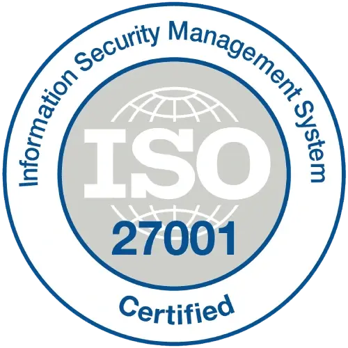 ISO-badge 500