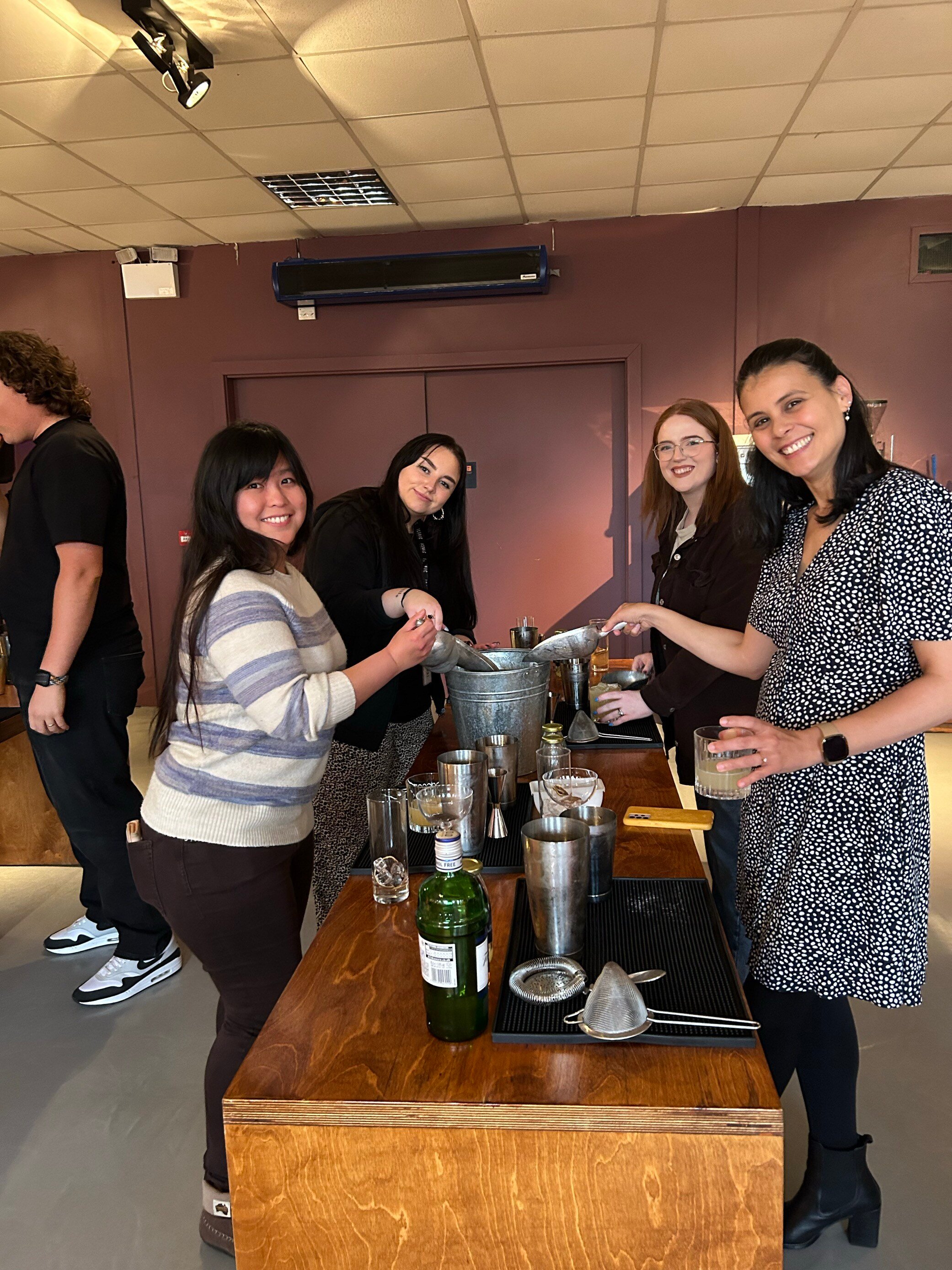 cocktail making 2024