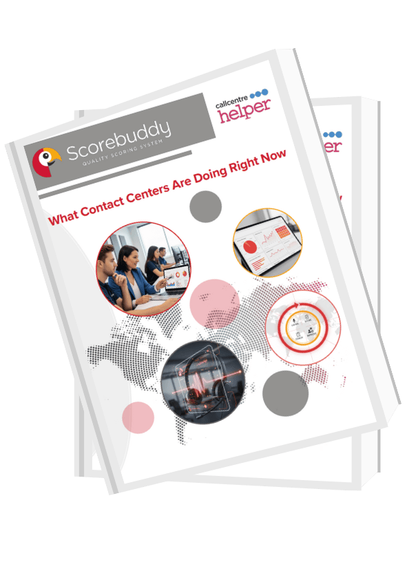 Image - What Contact Centers Are Doing Right Now