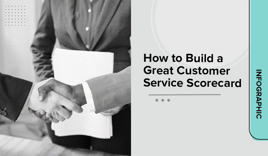 Customer Service Scorecard