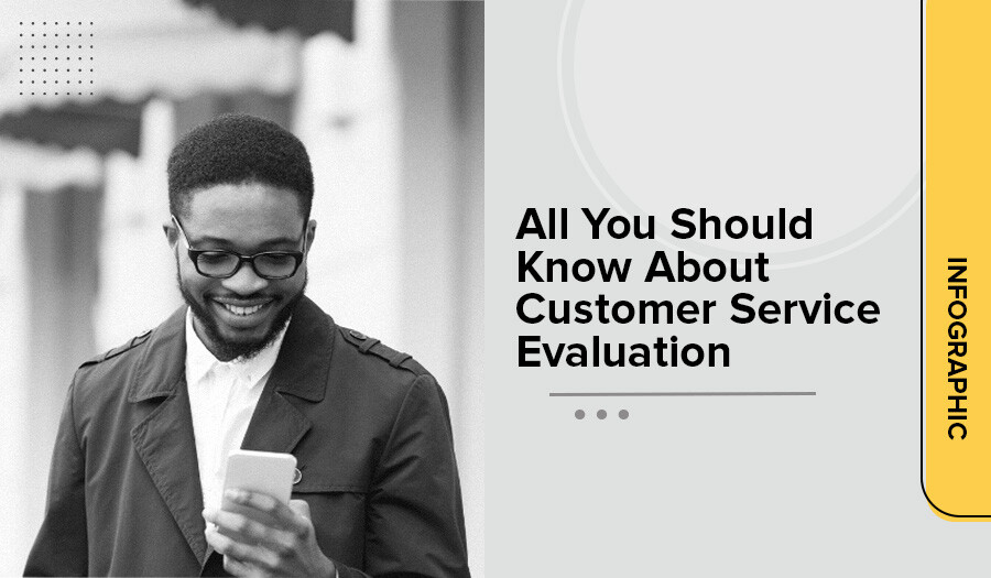 customer service evaluation