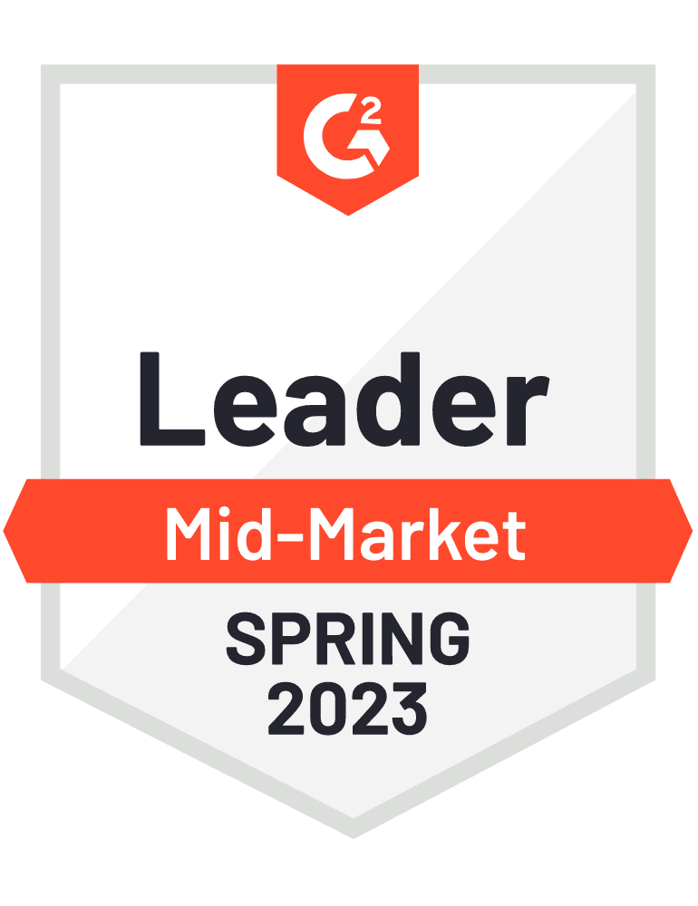Leader Mid-Market Spring 2023
